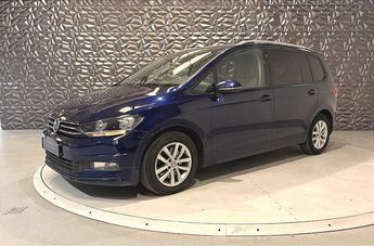  Voir d&eacute;tails -Volkswagen Touran 1.6 16V TDI SCR BlueMotion - 110 - DSG 7 &agrave; �p�ne (78)