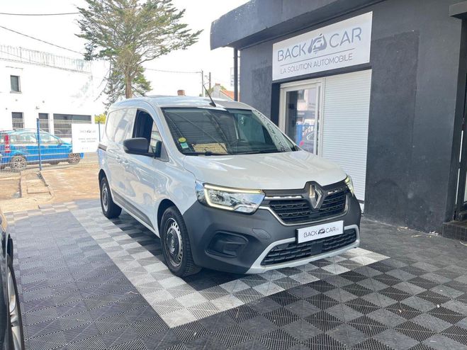 Renault Kangoo VAN BLUE DCI 95 GRAND CONFORT- 22 TVA RE Blanc de 2023