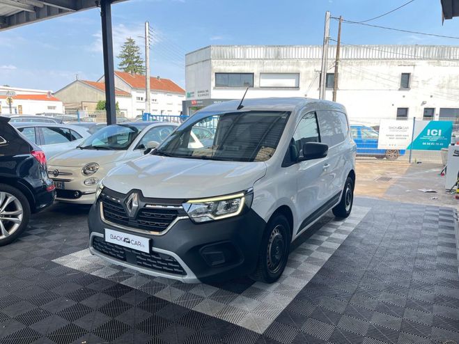Renault Kangoo VAN BLUE DCI 95 GRAND CONFORT- 22 TVA RE Blanc de 2023
