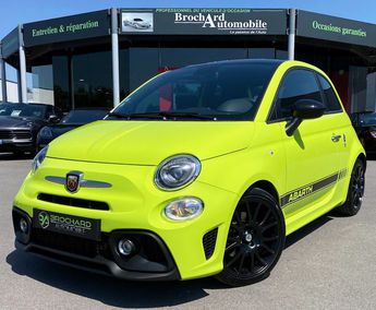  Voir d&eacute;tails -Abarth 500 595 PISTA / 1.4l Turbo T-Jet 165 CH BVM  &agrave; Saint-Amand-les-Eaux (59)