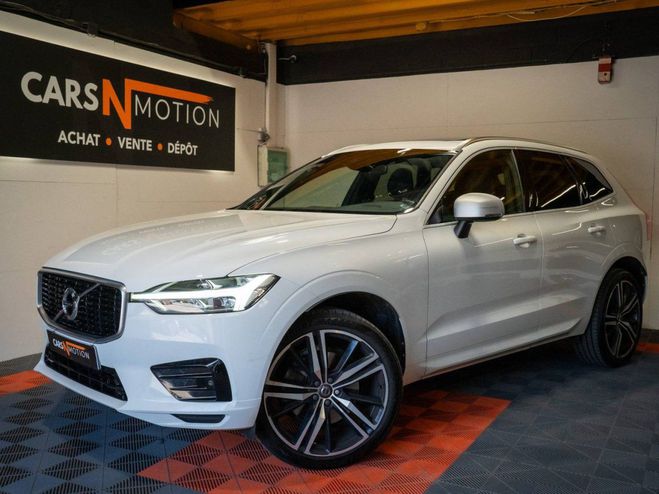 Volvo XC60 D4 190ch R-Design Geartronic - Toit ouvr BLANC de 2017