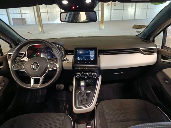 Renault Clio V SOCIETE 1.3 TCe 130 FAP Intens EDC Blanc de 2021