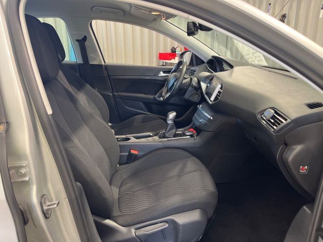 Peugeot 308 1.6 BlueHDi 100 Business Pack Gris Clair de 2015