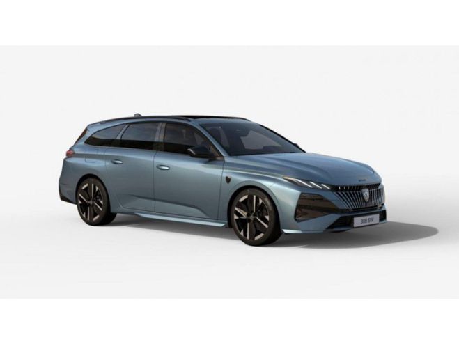 Peugeot 308 SW HYBRID 145 E-DCS6 GT BLEU de 2025