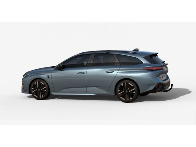 Peugeot 308 SW HYBRID 145 E-DCS6 GT BLEU de 2025