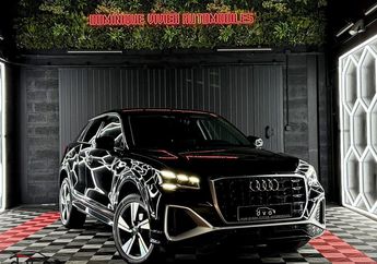  Voir d&eacute;tails -Audi Q2 35 TFSI 150 ch Advanced S-Tronic &agrave; Bruay-la-Buissi�re (62)