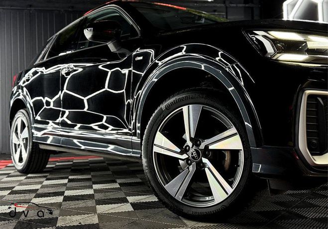 Audi Q2 35 TFSI 150 ch Advanced S-Tronic Noir de 2024