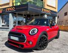 Mini Cooper 2.0 192CH S RED HOT CHILI BVa à Besançon (25) Mini Cooper 2.0 192CH S RED HOT CHILI BVa à Besançon (25)