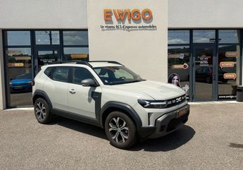  Voir d&eacute;tails -Dacia Duster 1.6 140 cv 95 full-hybrid 1.2kwh express &agrave; Ampuis (69)