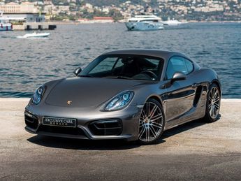  Voir d&eacute;tails -Porsche Cayman GTS TYPE 981 PDK 340 CV - MONACO &agrave; Monaco (98)