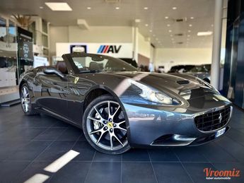  Voir d&eacute;tails -Ferrari California 31 FORMULA 1 WORLD TITLES - V8 - Gris Si &agrave; Meyzieu (69)