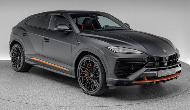 Lamborghini Urus SE 5 places  de 2025