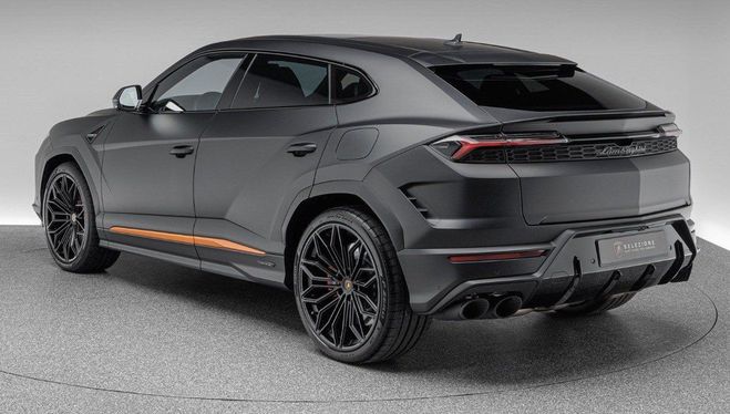 Lamborghini Urus SE 5 places  de 2025