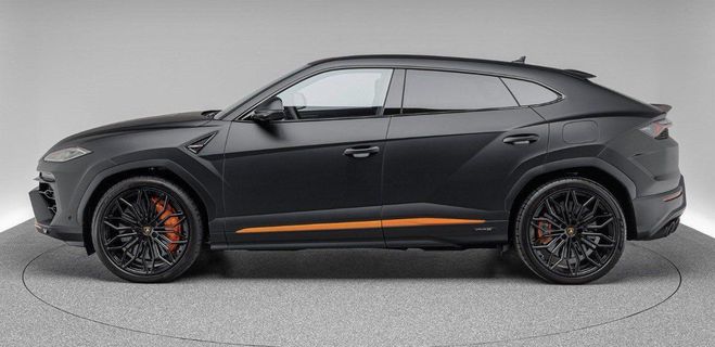 Lamborghini Urus SE 5 places  de 2025