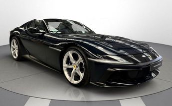  Voir d&eacute;tails -Ferrari 12Cilindri Spider &agrave; Sainte-Genevi�ve-des-Bois (91)
