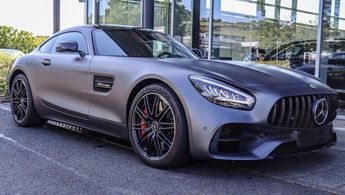 Mercedes Amg GT