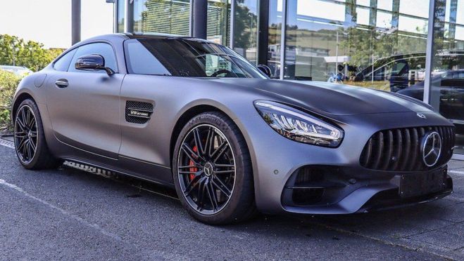 Mercedes Amg GT S Si�ges performance carbone  de 2020