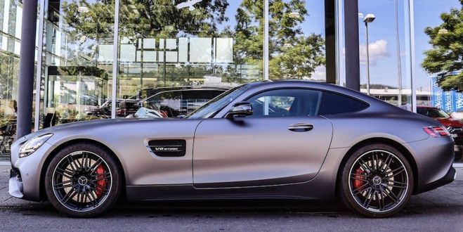 Mercedes Amg GT S Si�ges performance carbone  de 2020
