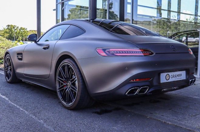 Mercedes Amg GT S Si�ges performance carbone  de 2020