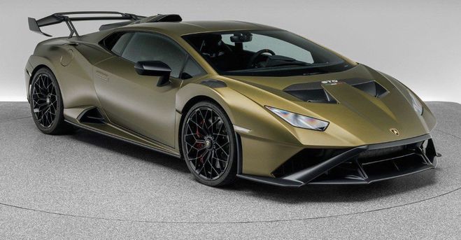 Lamborghini Huracan STO  de 2023