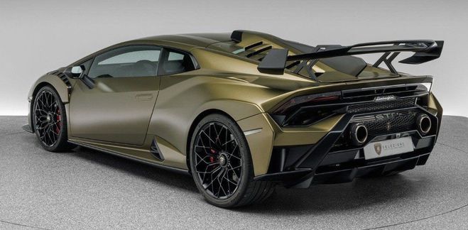 Lamborghini Huracan STO  de 2023