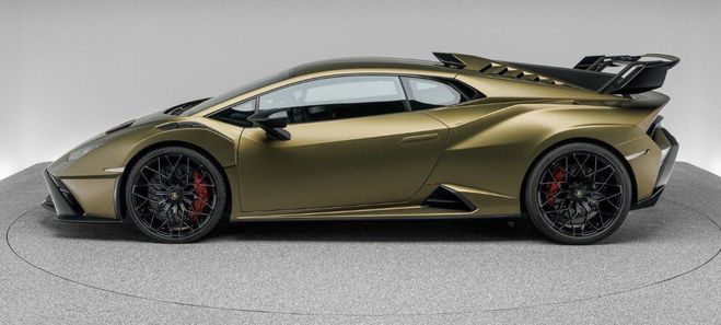 Lamborghini Huracan STO  de 2023