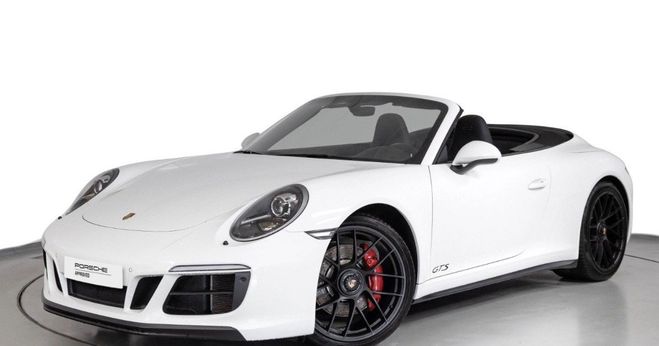 Porsche 911 991 GTS  de 2018