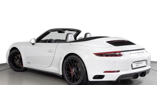 Porsche 911 991 GTS  de 2018