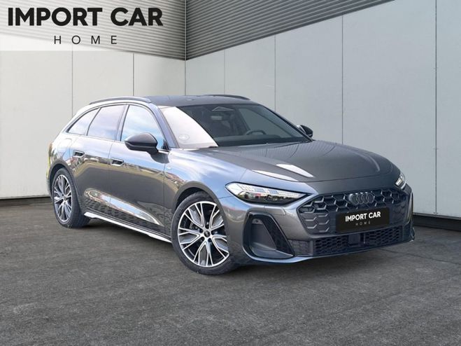 Audi A5 Avant 2.0 TDI - 204 - BV S-tronic BREAK  GRIS de 2025