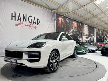  Voir d&eacute;tails -Porsche Cayenne E-Hybrid Coup� V6 3.0 470ch Tiptronic 8 &agrave; Eysines (33)