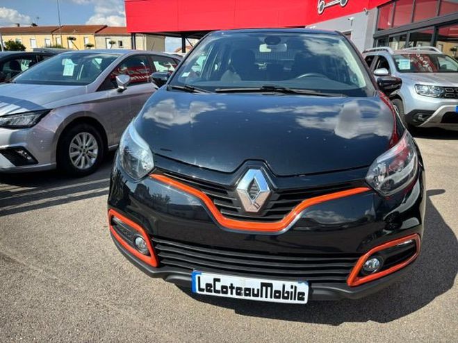 Renault Captur 0.9 TCE 90 INTENS ENERGY BVM NOIR de 2013