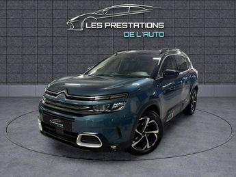 Voir d&eacute;tails -Citroen C5 Aircross PureTech 130ch S&S Feel &agrave; Puteaux (92)