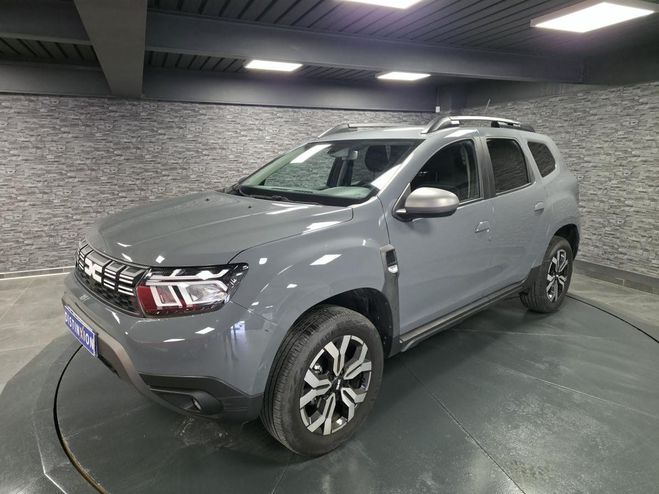 Dacia Duster 1.0 ECO-G - 100 II Journey GRIS de 2024