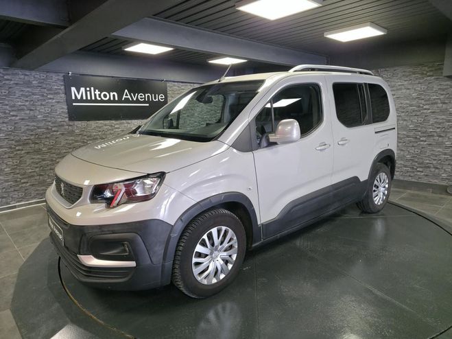 Peugeot Rifter Standard 1.5 BlueHDI - 130 Active GRIS de 2019