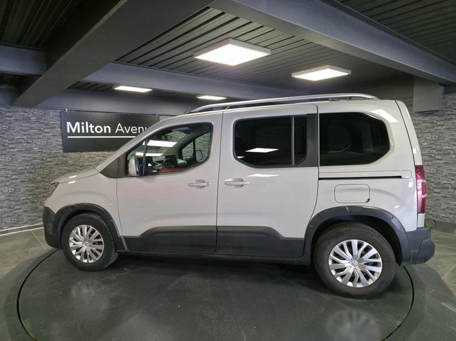 Peugeot Rifter Standard 1.5 BlueHDI - 130 Active GRIS de 2019