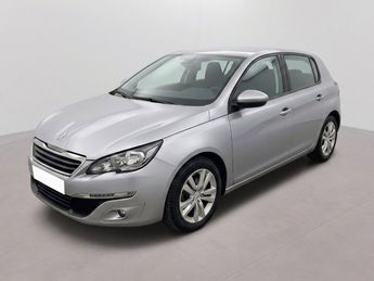  Voir d&eacute;tails -Peugeot 308 1.6 BlueHDi 100 Business Pack &agrave; Mions (69)
