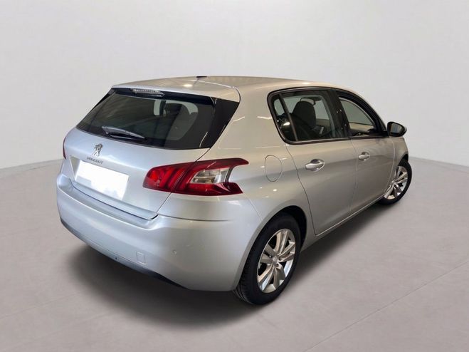 Peugeot 308 1.6 BlueHDi 100 Business Pack Gris Clair de 2015