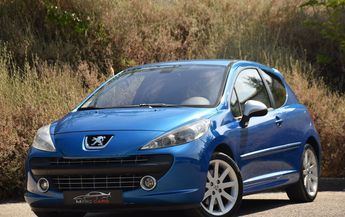  Voir d&eacute;tails -Peugeot 207 RC 1.6 THP 175 ch &agrave; Mougins (06)
