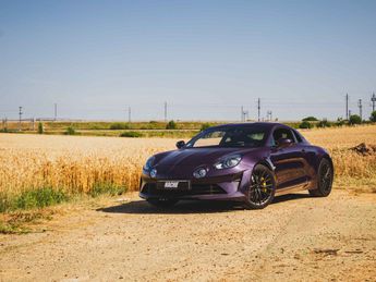  Voir d&eacute;tails -Alpine Renault A110 S - Tulipe Noire &agrave; Aign� (72)