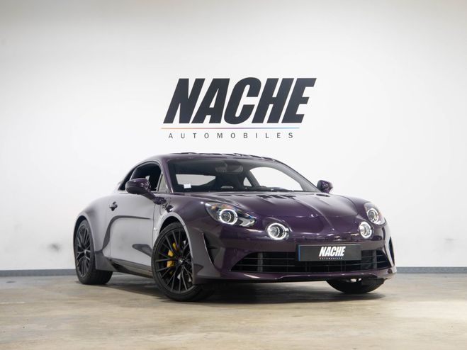 Alpine Renault A110 S - Tulipe Noire  de 2021