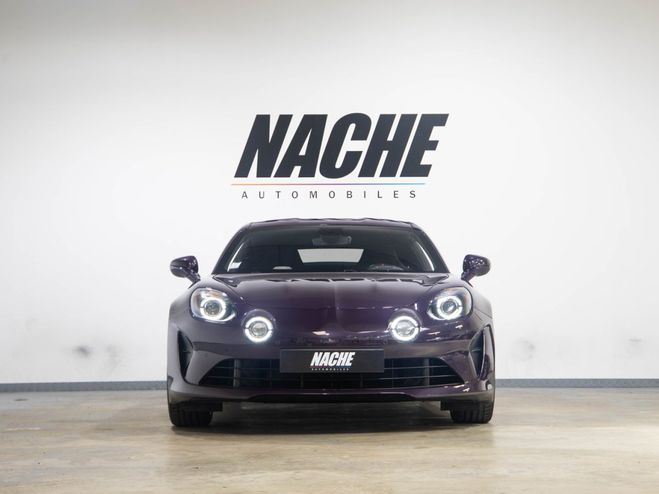 Alpine Renault A110 S - Tulipe Noire  de 2021