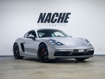  Voir d&eacute;tails -Porsche 718 Cayman GTS &agrave; Aign� (72)