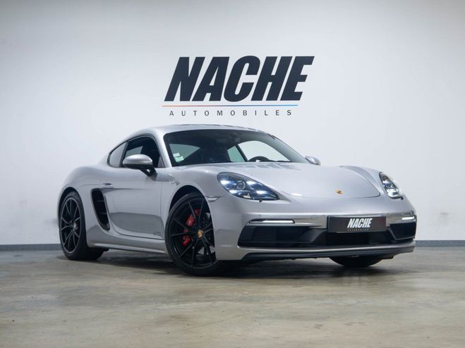 Porsche 718 Cayman GTS  de 2019