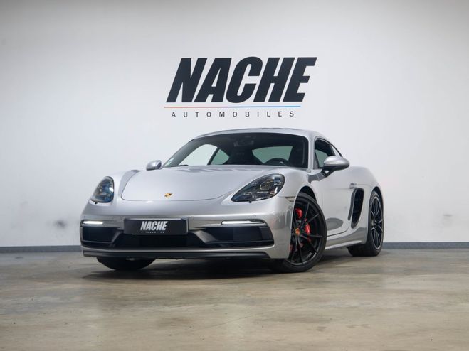 Porsche 718 Cayman GTS  de 2019