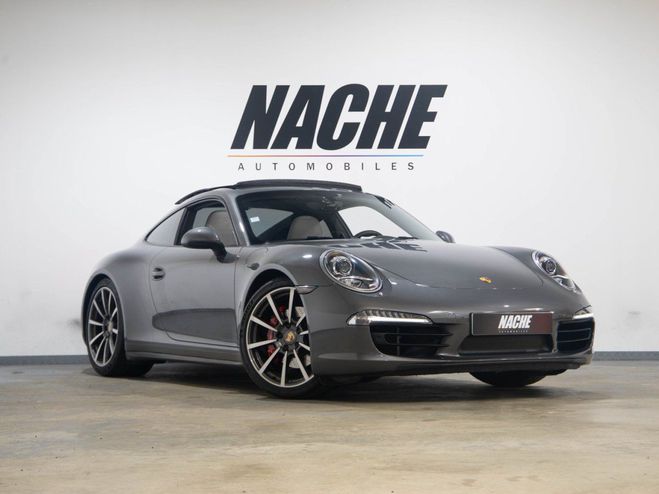 Porsche 911 Type 991.1 Carrera 4S  de 2013