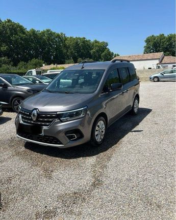  Voir d&eacute;tails -Renault Kangoo  &agrave; Bize-Minervois (11)