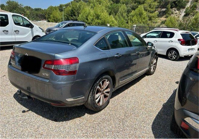 Citroen C5 110 cv Gris de 2011