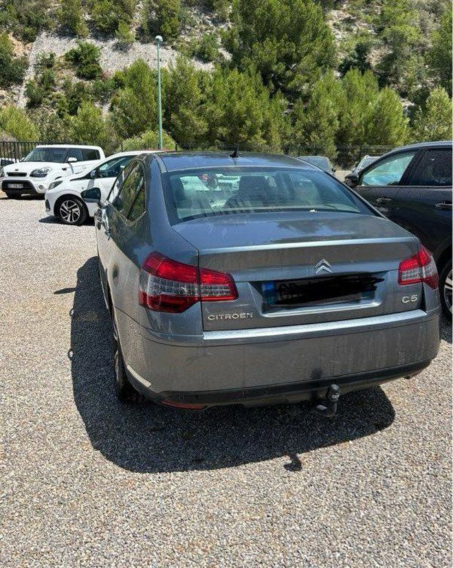 Citroen C5 110 cv Gris de 2011