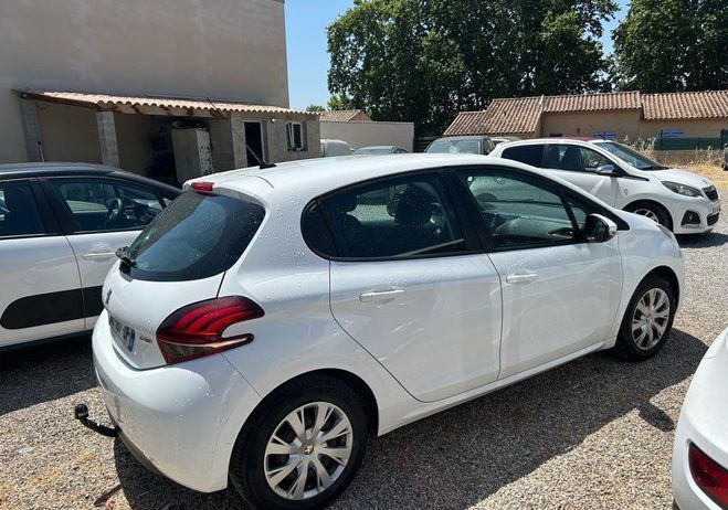 Peugeot 208 1.6 HDI 100 cv Blanc de 2016
