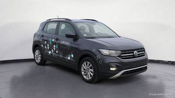 Volkswagen T Cross